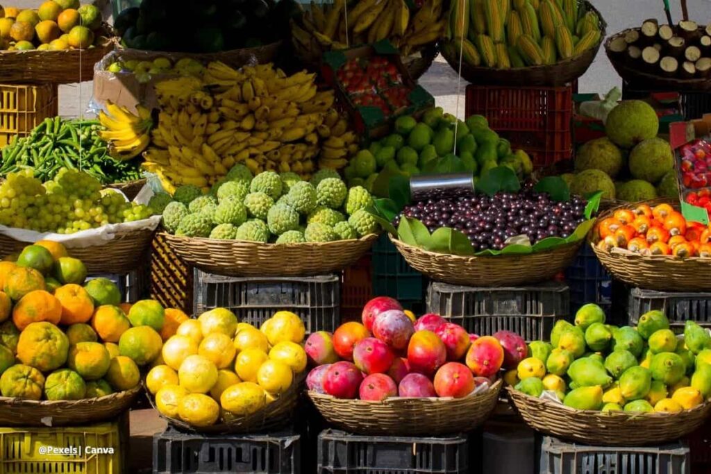 Productos frescos y locales Colombia