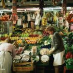 comprar en plazas de mercado