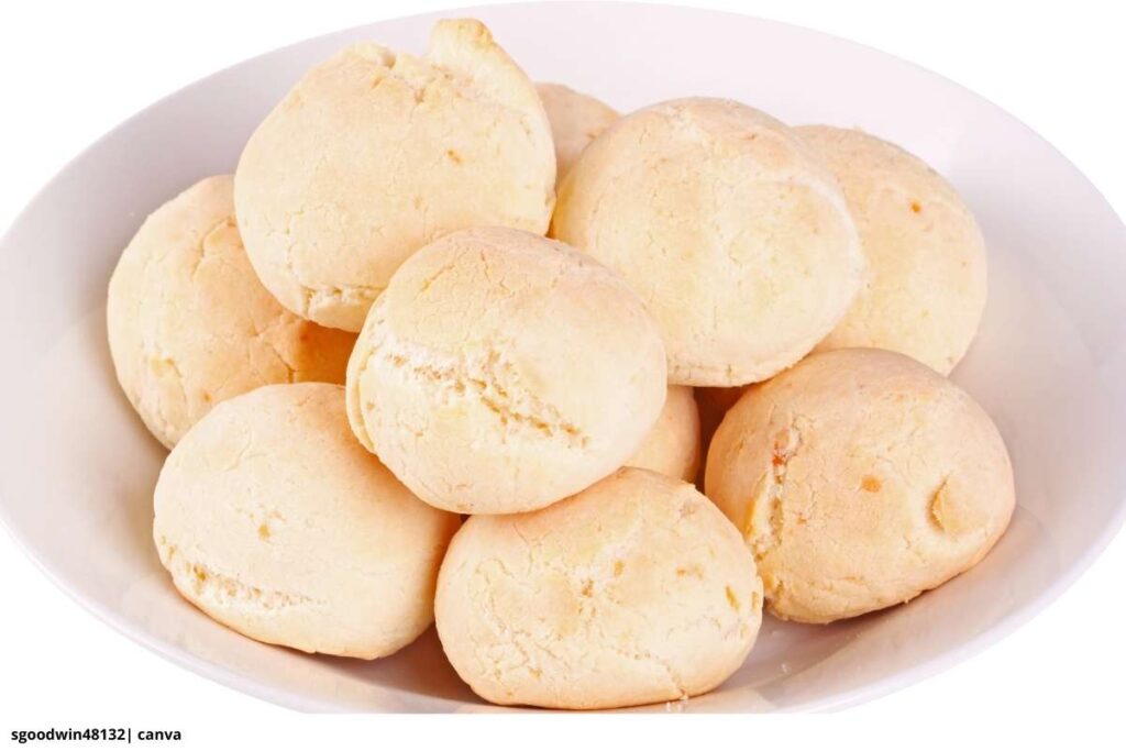 pandebono ingredientes