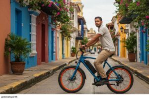 5 razones por las que la bicicleta eléctrica es la solución a los trancones