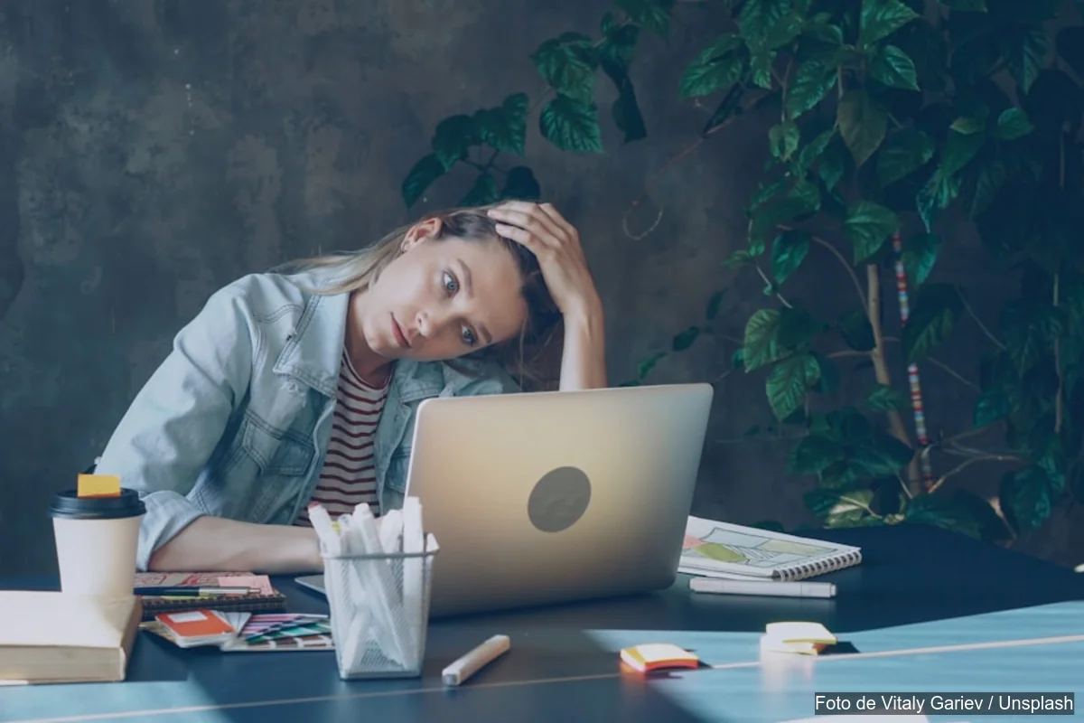 señales de burnout