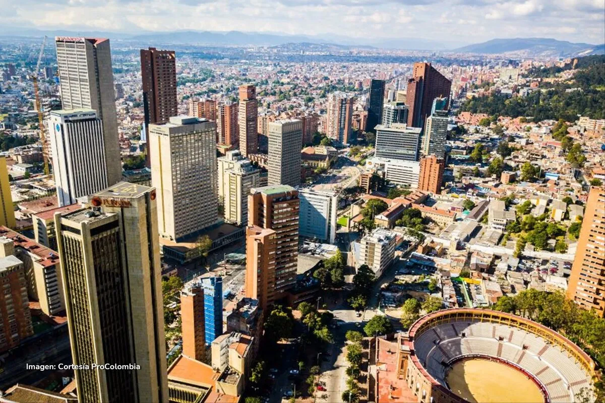 hoteles en Colombia