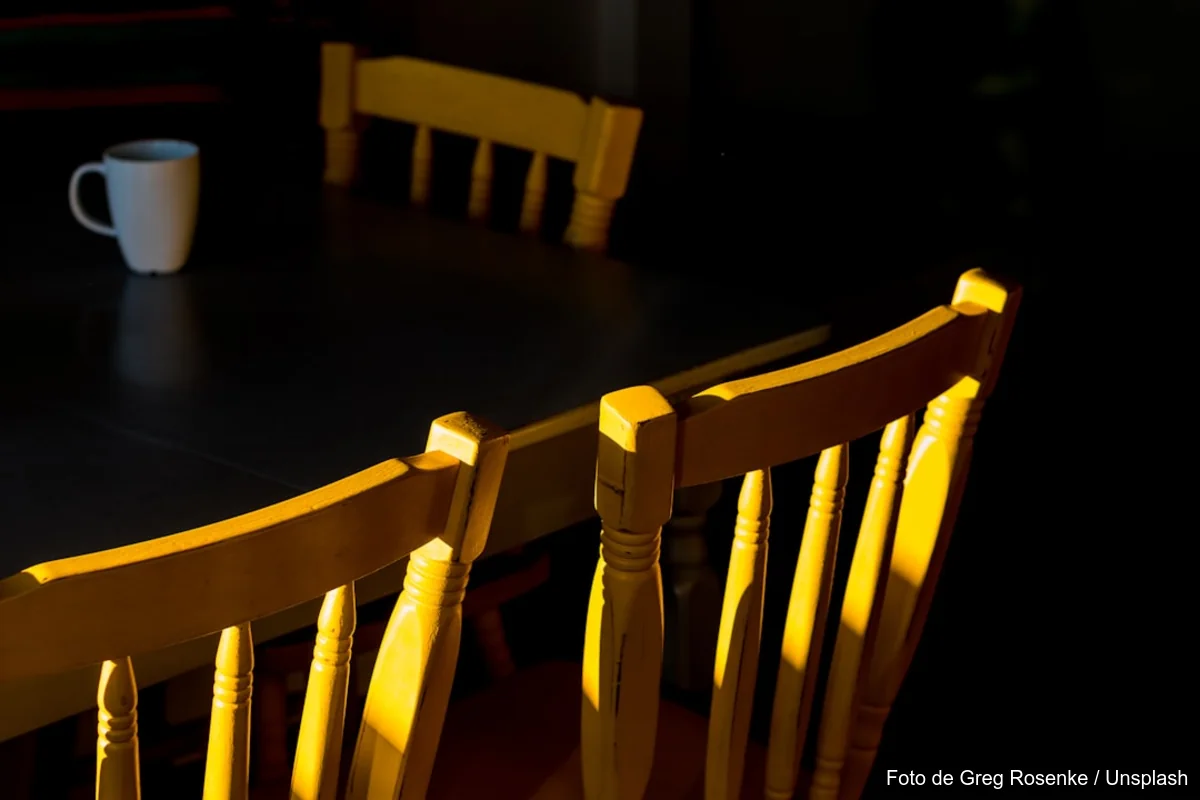 decorar mesa con lo que tengo en casa