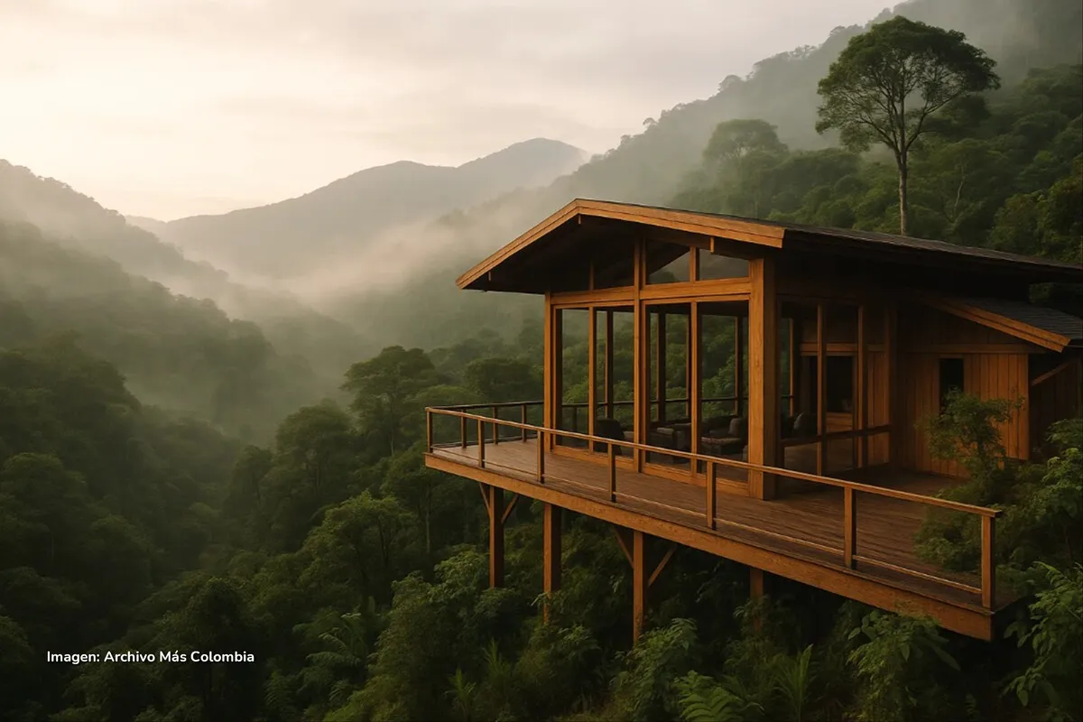 hoteles en Colombia