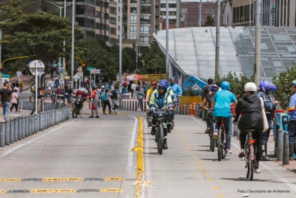 Día sin Carro 2026, Día sin Carro 2026 en Bogotá, Más Estilo de Vida