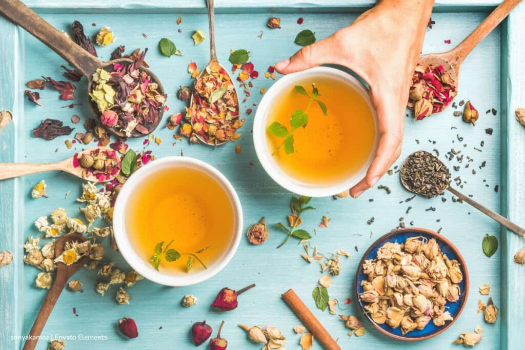 desinflamar el cuerpo, Infusiones naturales para desinflamar el organismo, Más Estilo de Vida