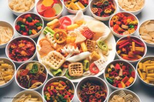 colorantes artificiales, alimentos con colorantes artificiales, Más Estilo de Vida