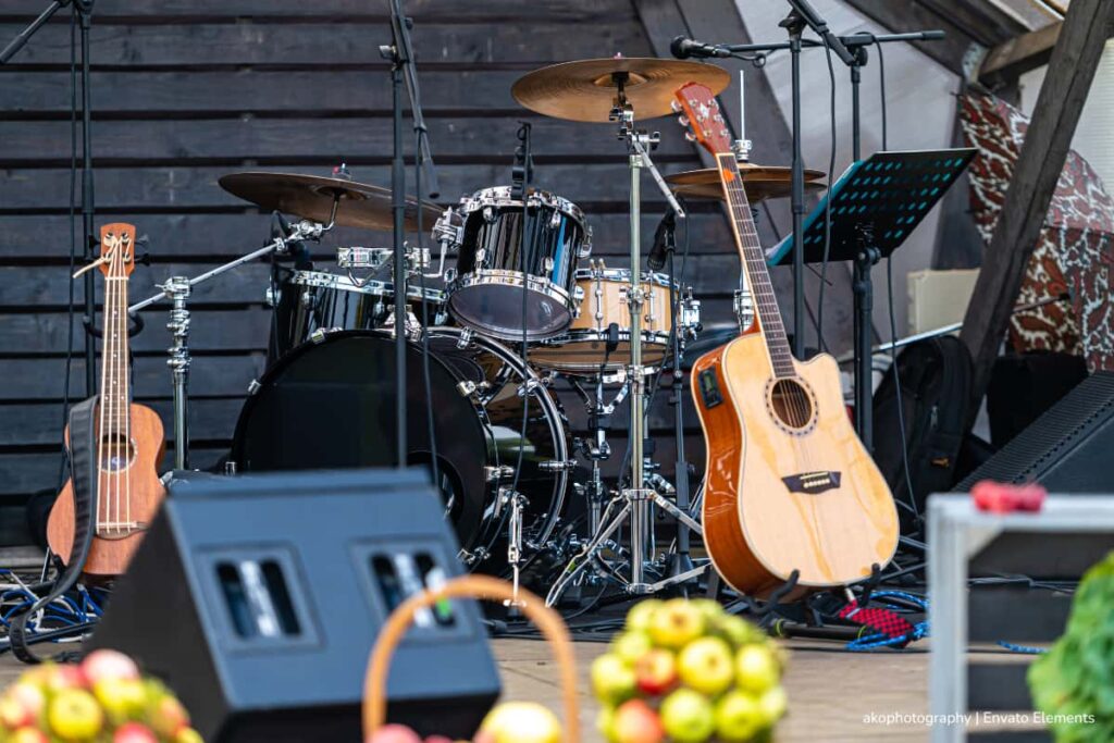 Festival Centro 2026, instrumentos musicales, Más Estilo de Vida