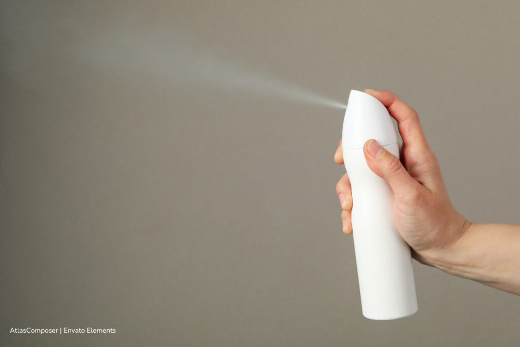 productos tóxicos, aerosoles como uno de los productos tóxicos en el hogar, Más Estilo de Vida