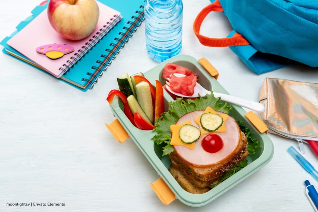 lonchera escolar, lonchera escolar para la alimentación de niños, Más Estilo de Vida