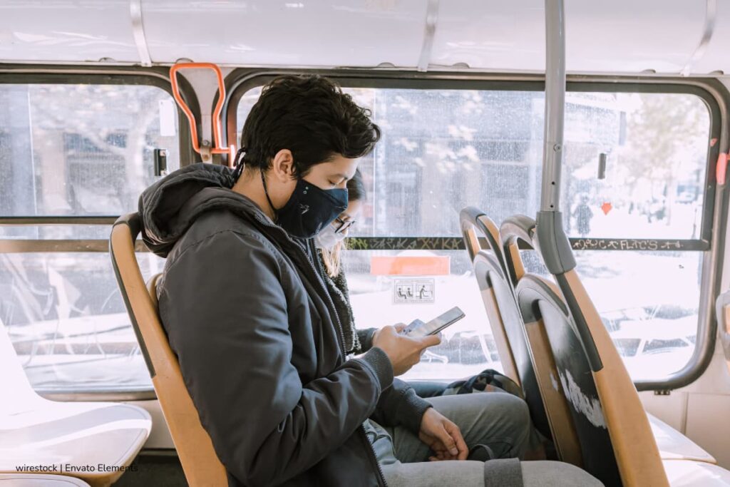 pasajes gratis de TransMilenio, pasajero de TransMilenio, Más Estilo de Vida