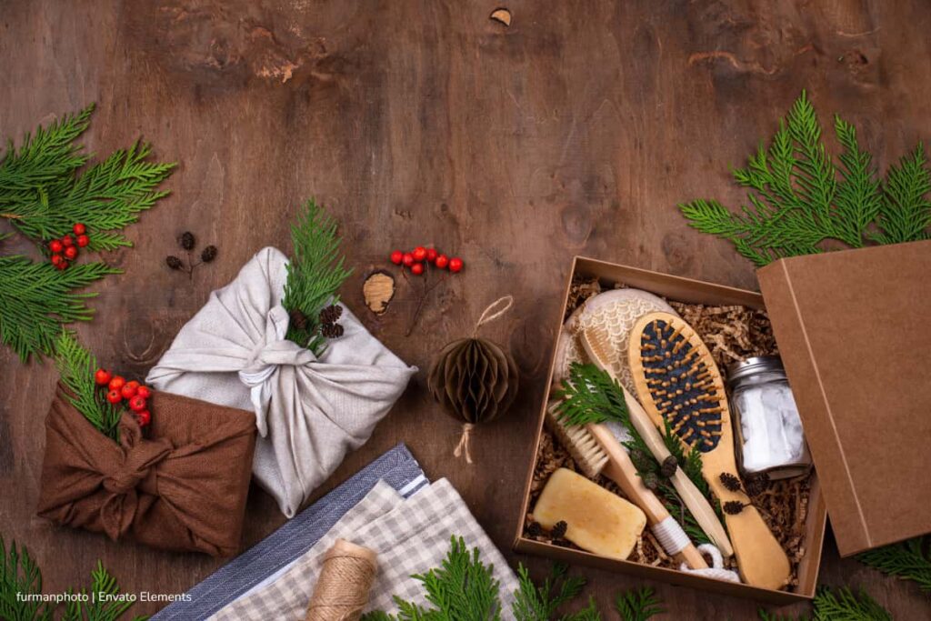 regalos ecológicos, regalos para Navidad que contribuyan al medioambiente, Más Estilo de Vida
