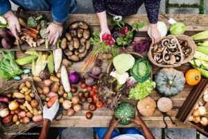 sistema alimentario, cadena de suministro alimentaria, Más Estilo de Vida
