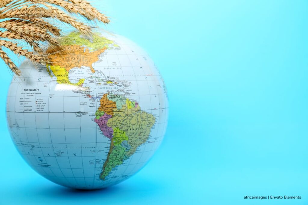 sistema alimentario, sistema alimentario global, Más Estilo de Vida